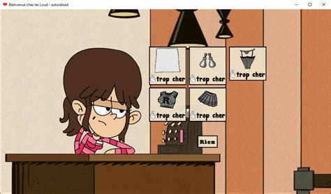 the loud house: lost panties|The Loud House: Lost Panties